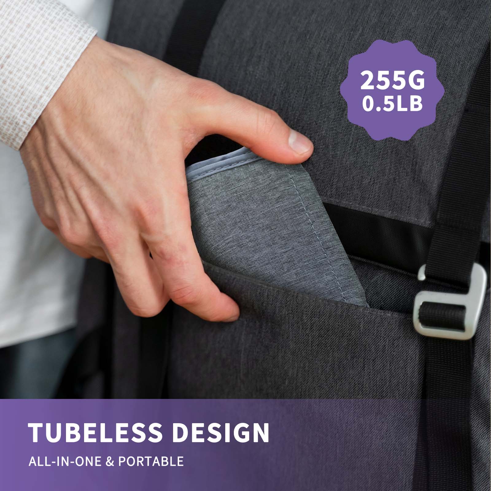 @AL21 Bluetooth Blood Pressure Monitor Upper Arm - Rechargeable Automatic BP Machine for Home Use, Accurate Digital Smart Wireless Kit with Large Cuff (8.7-16.5"), App Data Sync, 2 Users