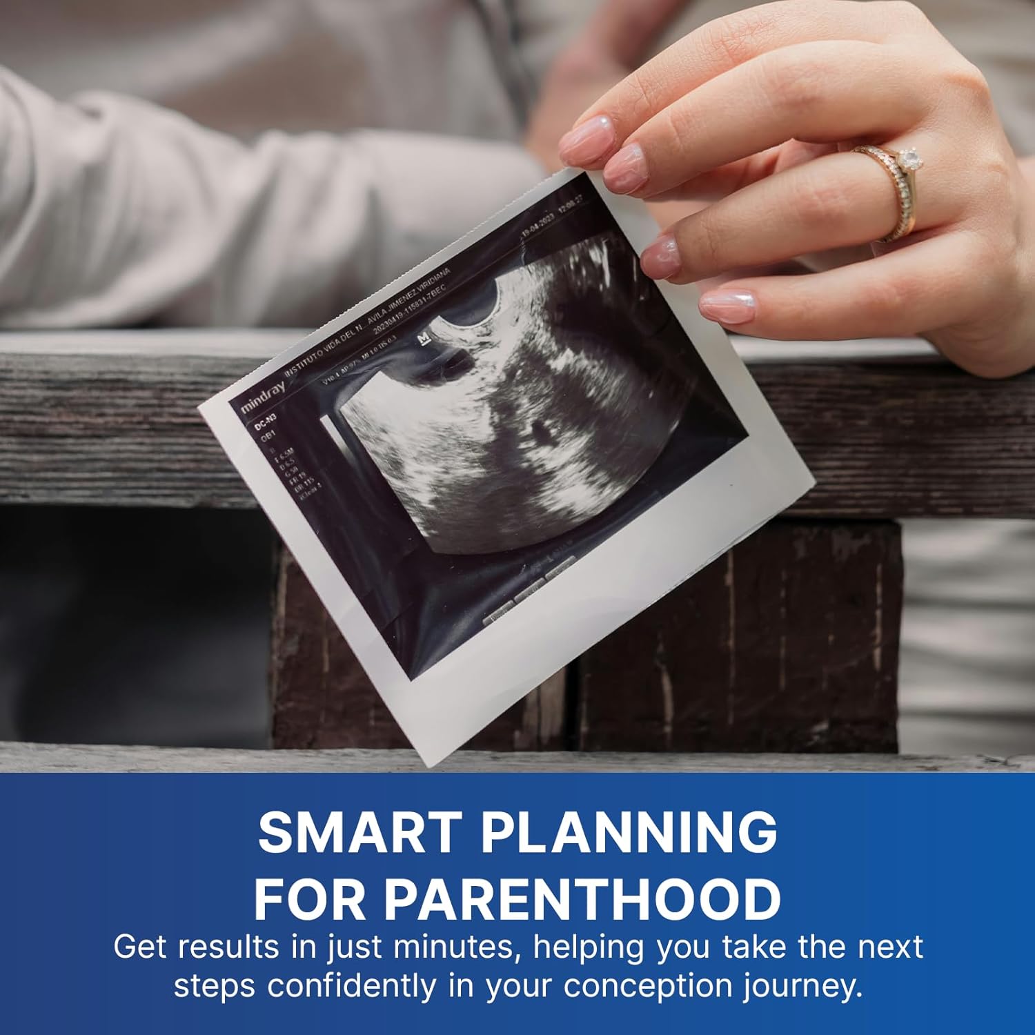 CorDx Ovulation + Early Detection Pregnancy Test Combo,70 Tests