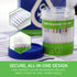 CorDx Drug Screening 15 Panel Test Card/Urine Cup (OTC)