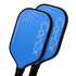 @AL21 CorDx T700 Carbon Fiber Pro 5 – DotPulse Paddle Set, 2 Pro Paddles with 14mm DotPulse Core, Includes Bag & 4 Balls