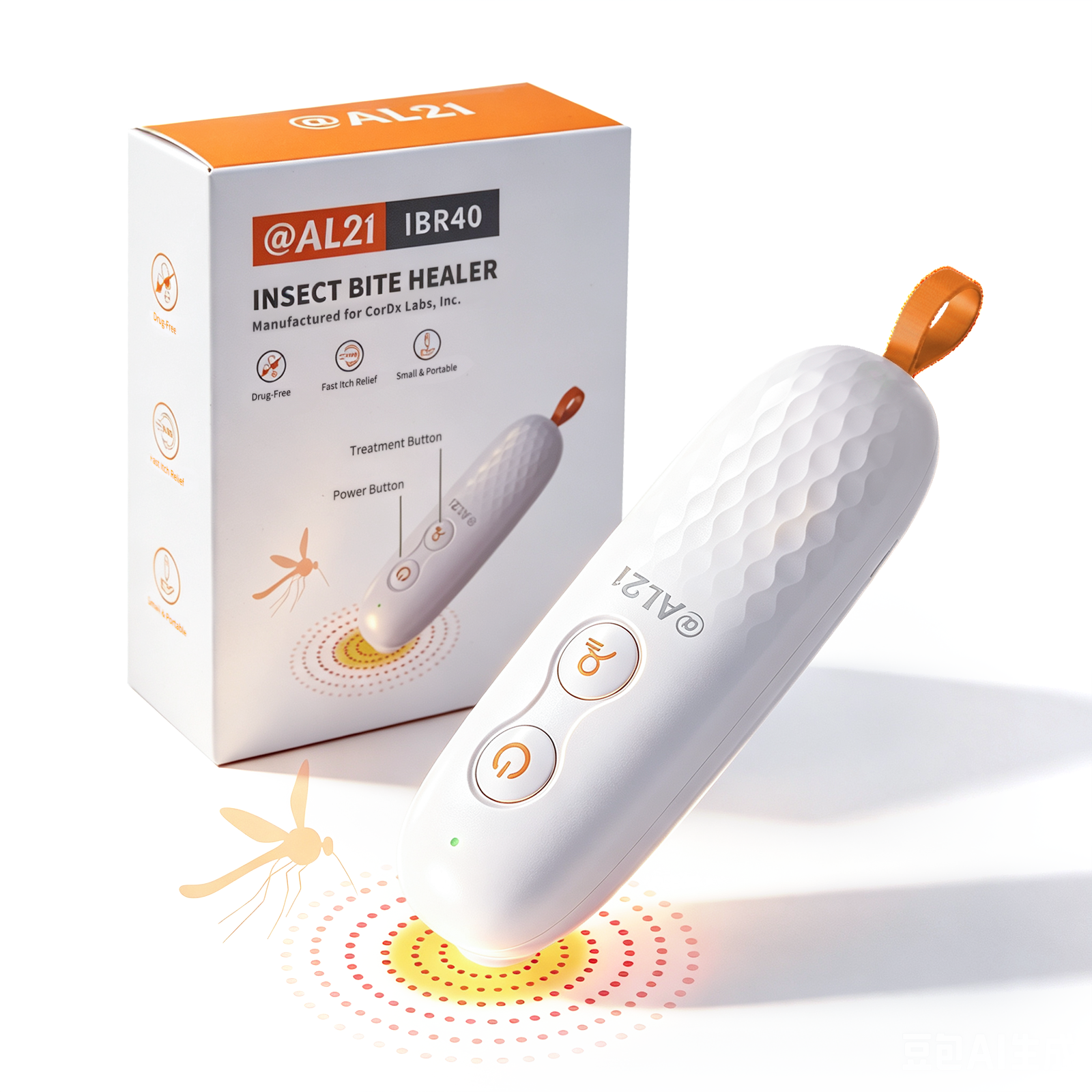 @AL21 Insect Bite Healer Pen