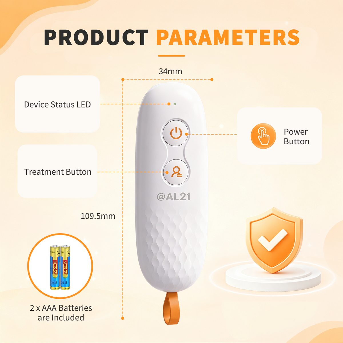 @AL21 Insect Bite Healer Pen