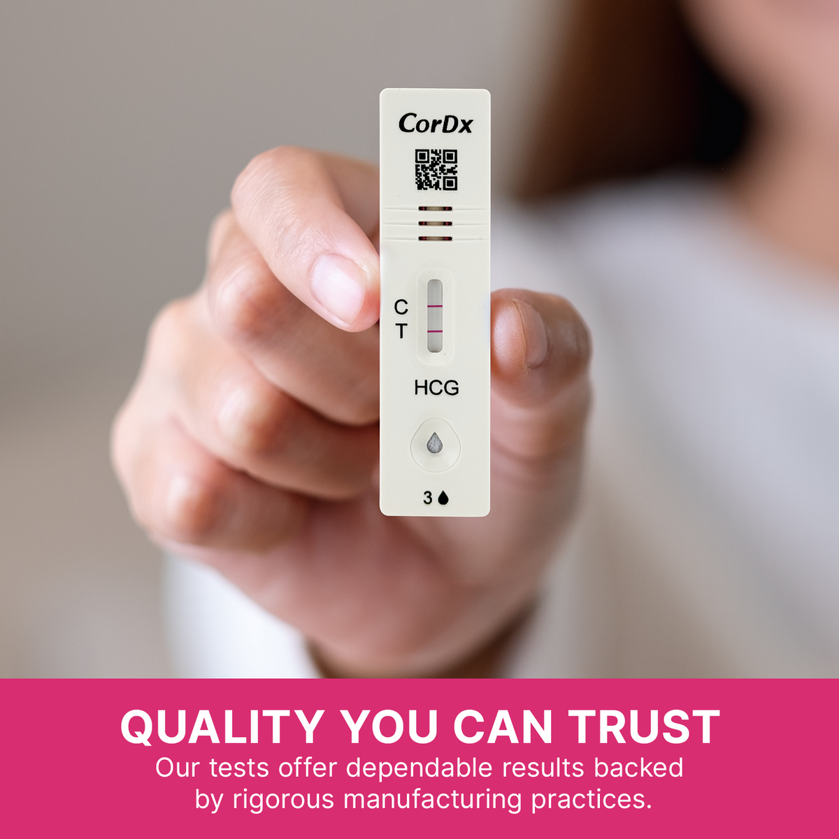 Cor Dx Testing All Products – CorDx