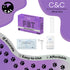 C&C Feline Blood Typing Test (1 Test Kit) – Quick, Accurate, Easy