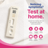 CorDx Tyfast FSH Rapid Test Cassette - 10 Tests/Box