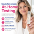 CorDx Tyfast FSH Rapid Test Cassette - 10 Tests/Box