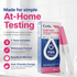 CorDx Tyfast FSH Rapid Test Midstream - 3 Tests/Box