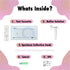 C&C Canine Pregnancy & Relaxin Test(1 Test Kit) – Fast, Reliable, Easy to Use