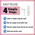 C&C Canine Pregnancy & Relaxin Test(1 Test Kit) – Fast, Reliable, Easy to Use