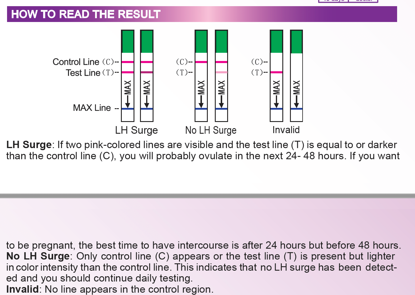 Accu News Ovulation LH Pregnancy hCG Combo Test CorDx accu-news-ovulation-lh-pregnancy-hcg-combo-test-cordx